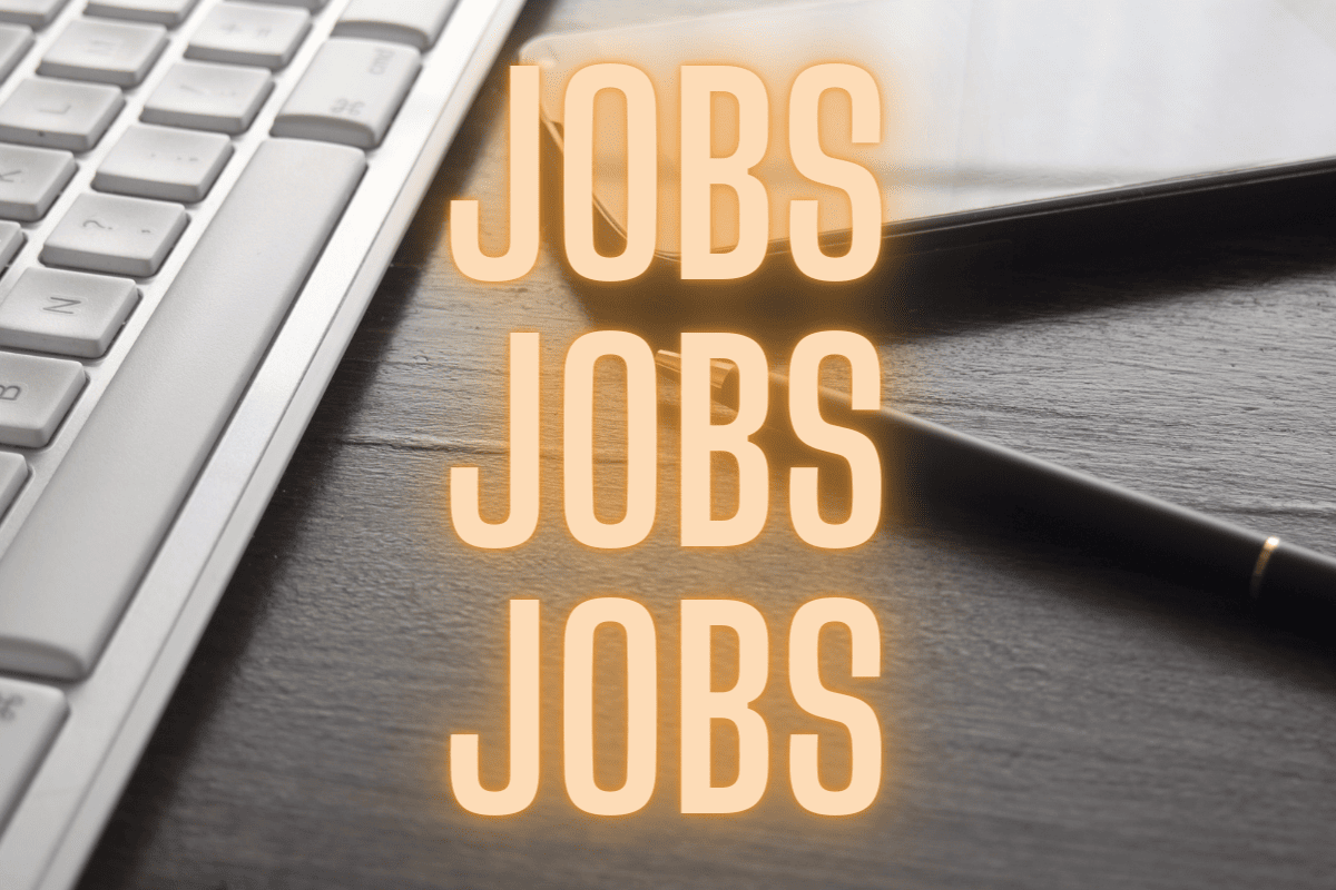 jobs jobs jobs